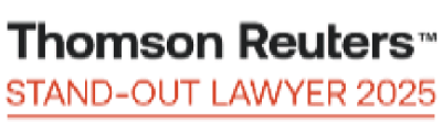 Thomson Reuters Stand-out Lawyer